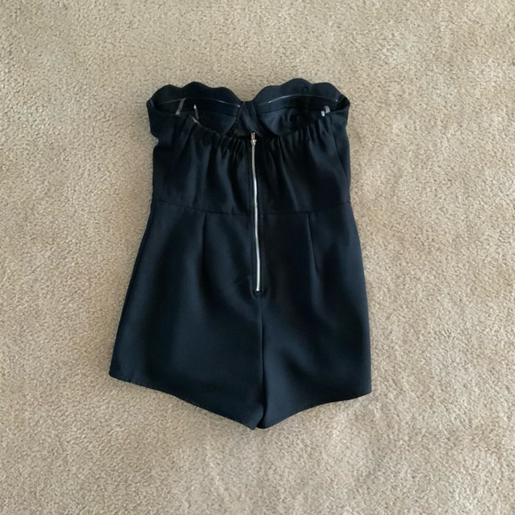 SUNSET + SPRINT romper in BLACK - Picture 3 of 3